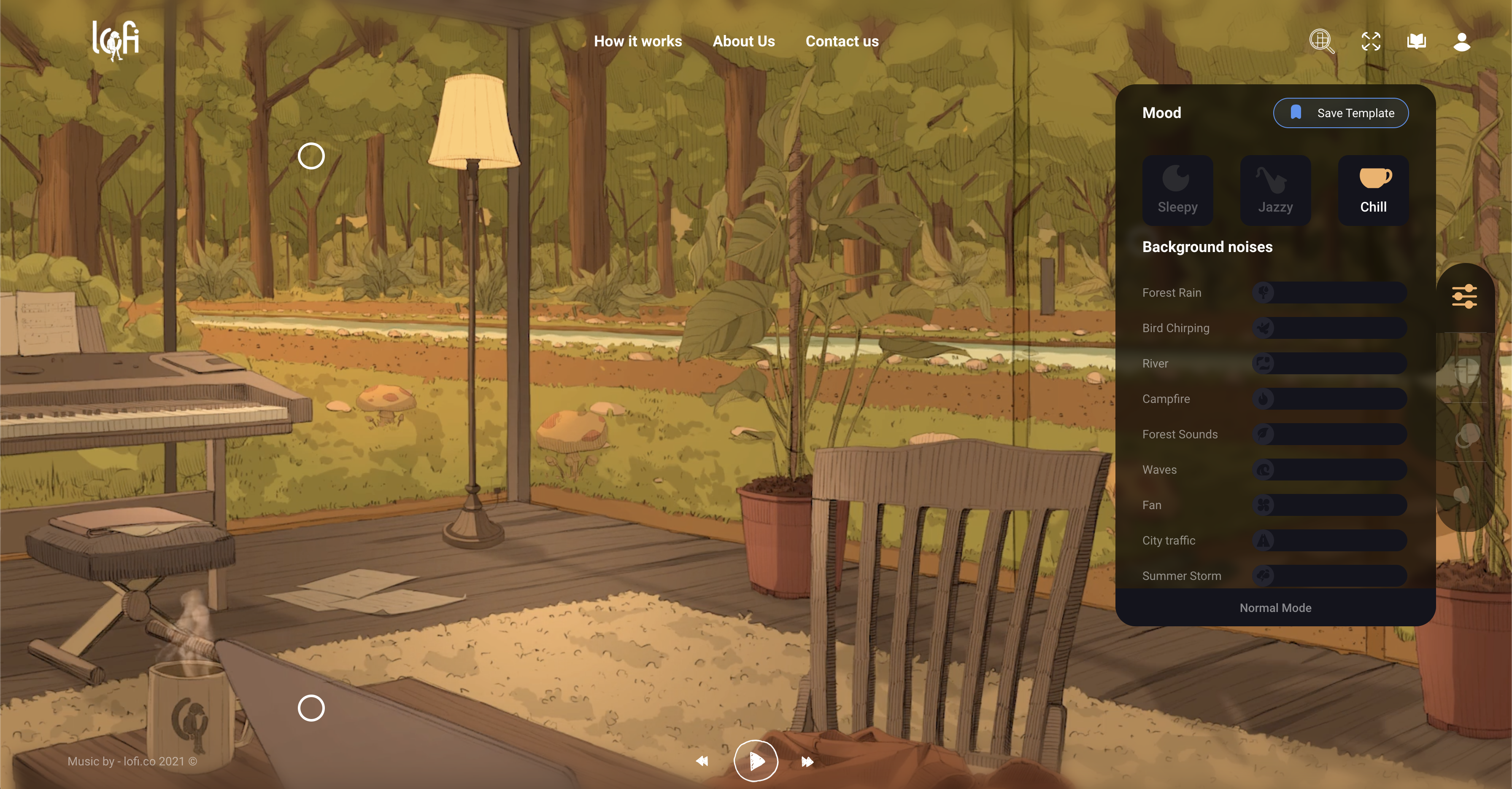 lofi.co gallery image