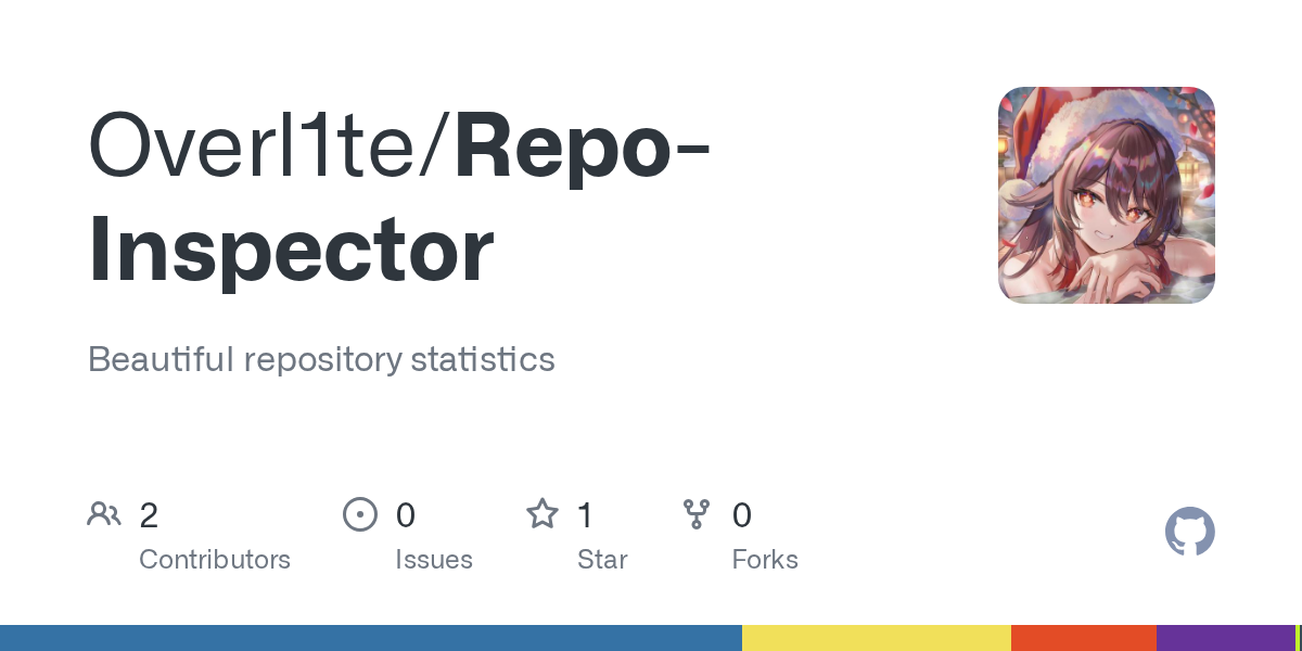 Repo Inspector gallery image