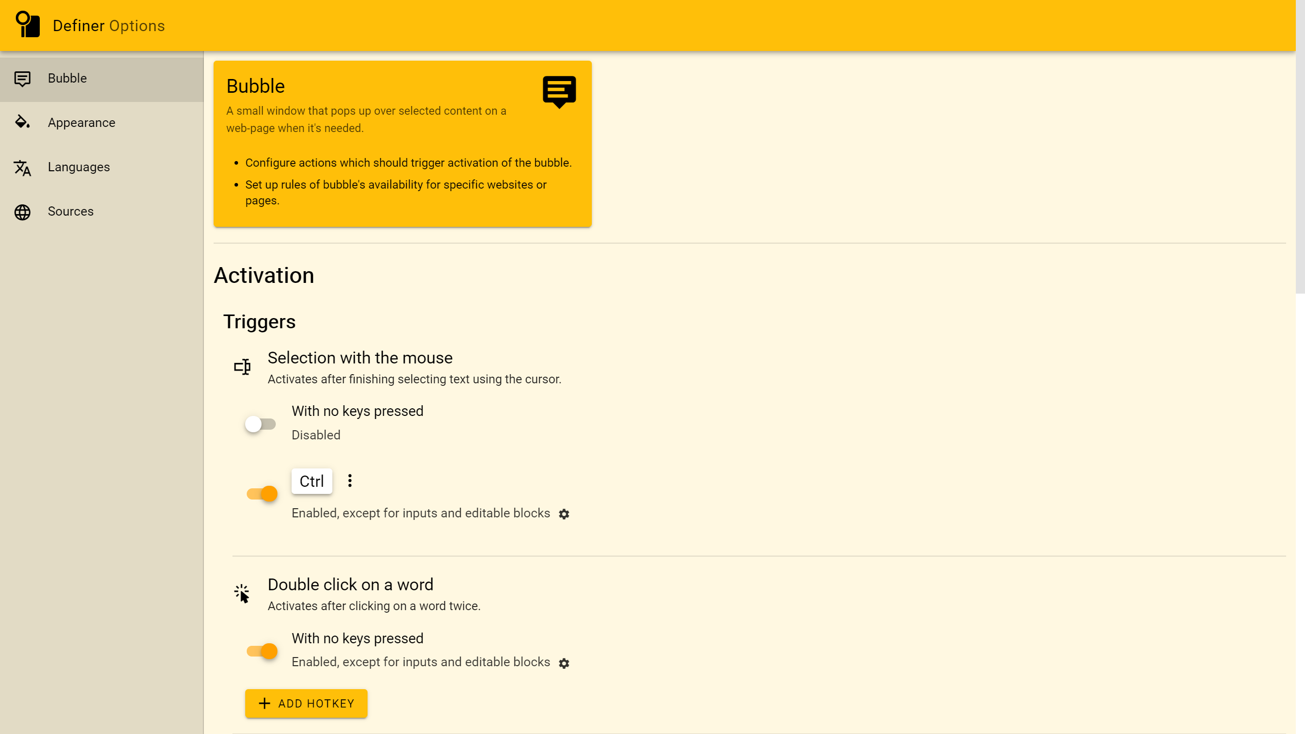 Definer gallery image