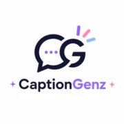 Caption Genz logo