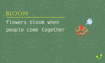Bloom - Digital Gardens gallery image