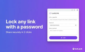 LOCK.PUB gallery image