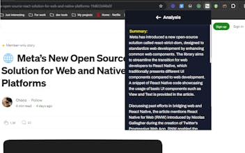 Summarie gallery image