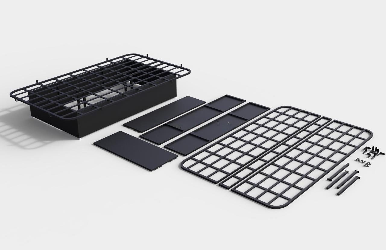 Koop de beste hotelbedframes in de VS. - Hotelbed -frames media 1