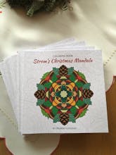 Strem's Christmas Mandala gallery image