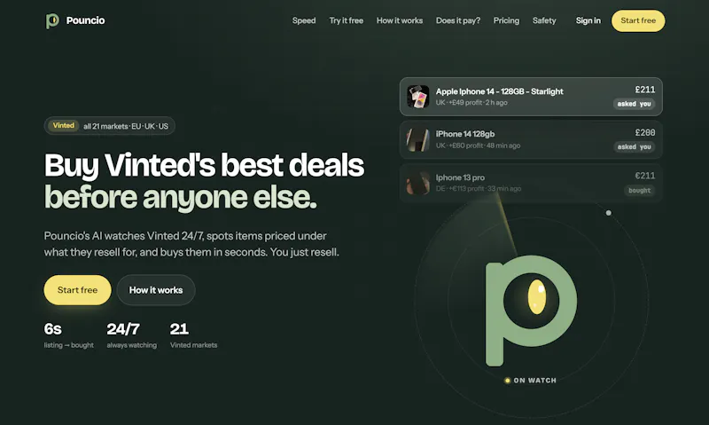 Pouncio screenshot 5