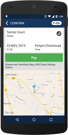 Playcer Sports App gallery image
