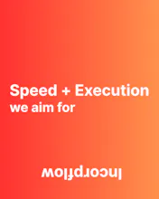 IncorpFlow gallery image