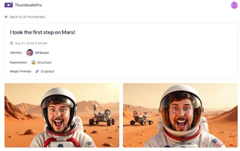 ThumbnailsPro gallery image