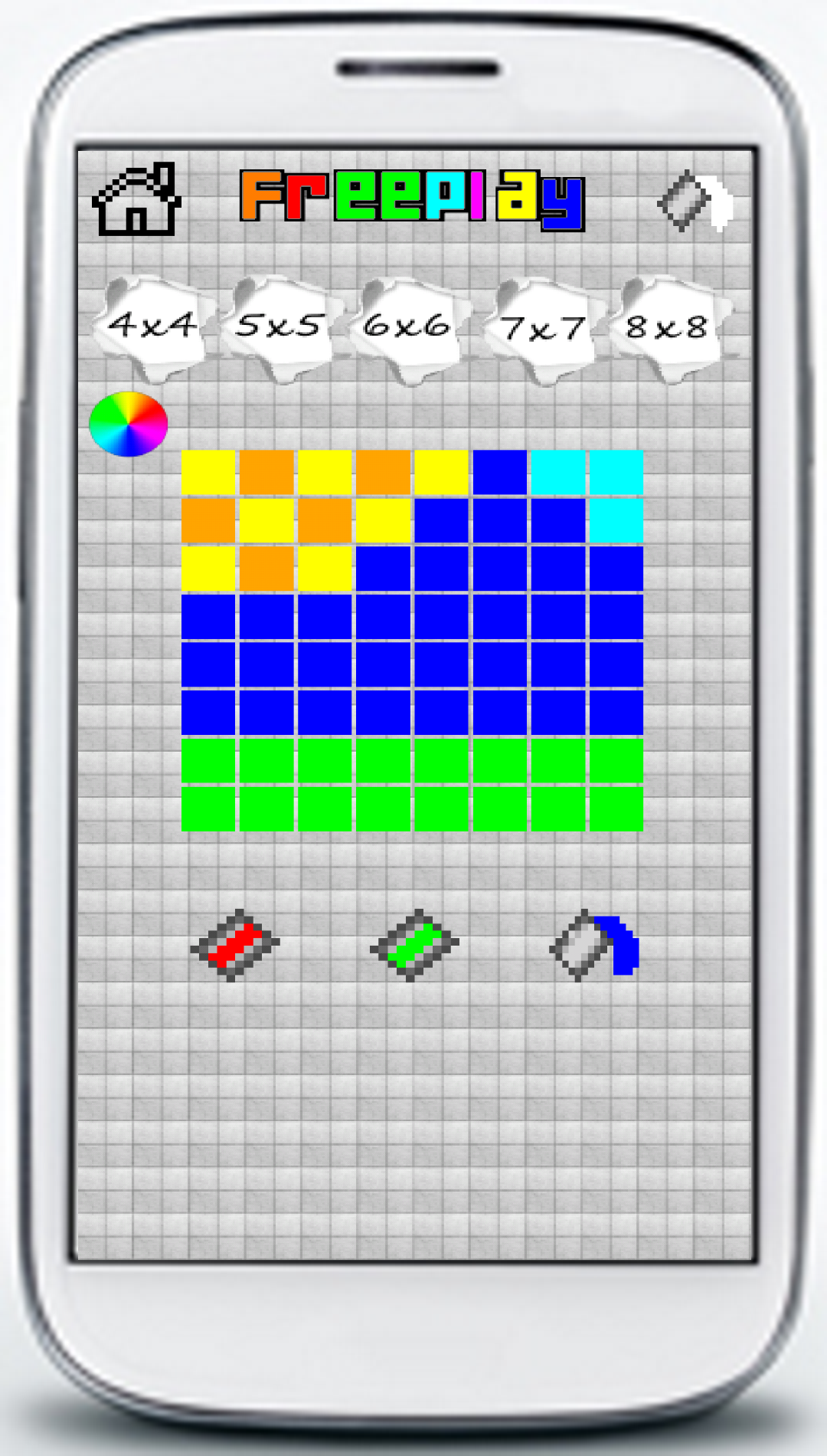 ColorGrid+ gallery image