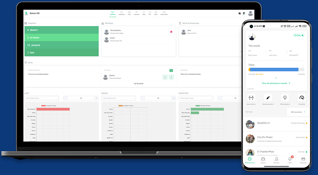 Better HR gallery image