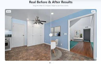 StageRight.app Virtual Staging gallery image