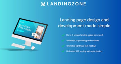 LandingZone gallery image