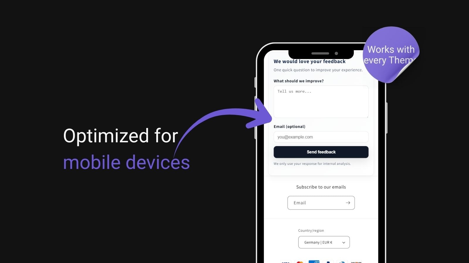 AI Survey Pro - Screenshot 3 showing product features and functionality
