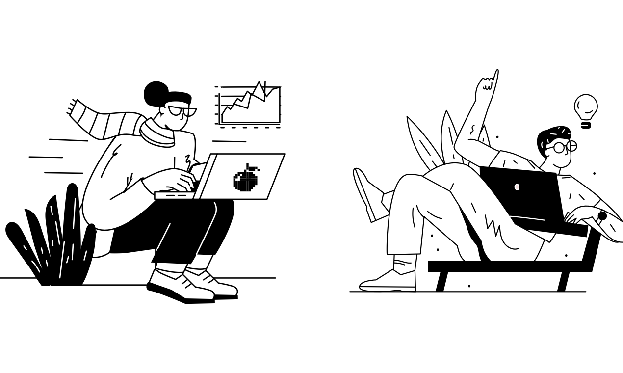 Aye illustrations gallery image