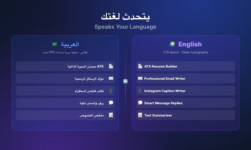 ذكاء — Zakia screenshot 6