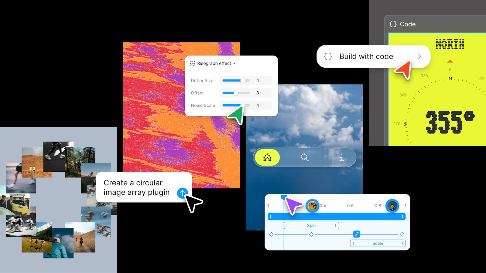 Figma Motion screenshot 2