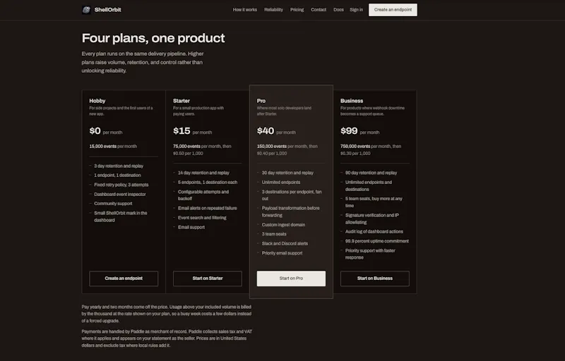 ShellOrbit screenshot 6