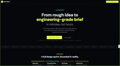 DesignBrief gallery image