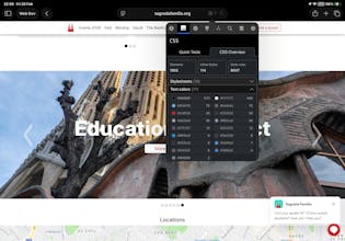 Web DevTools+ (iOS Safari) gallery image