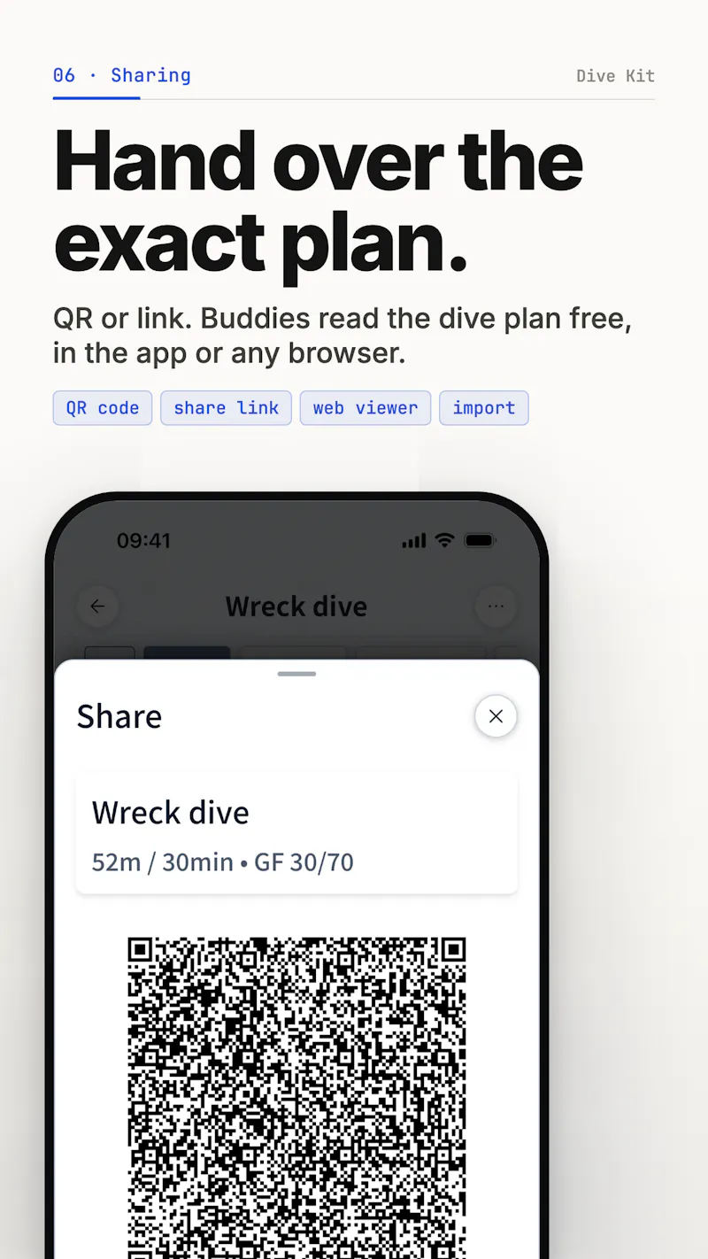 Dive Kit screenshot 7
