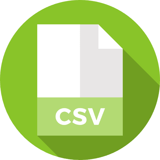 CSV Merger - Product Hunt launch logo and brand identity