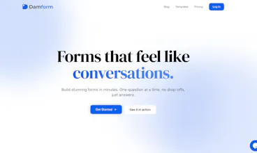 Damform gallery image