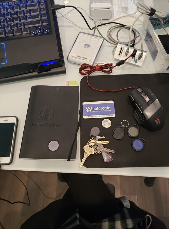 FobToronto gallery image