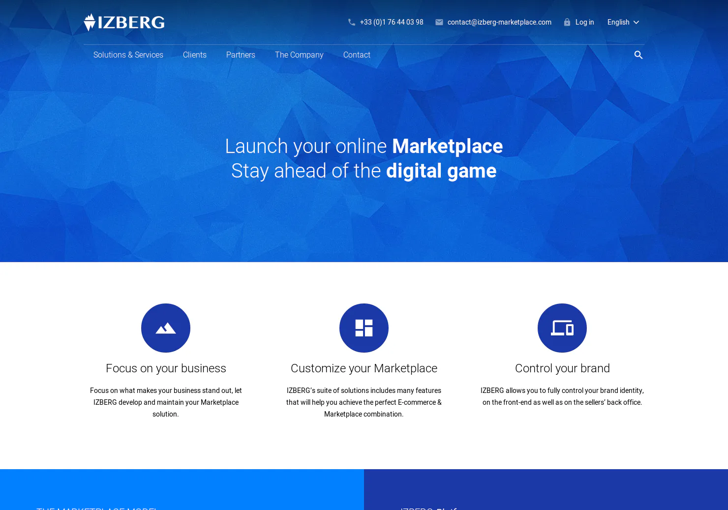 Izberg Marketplace