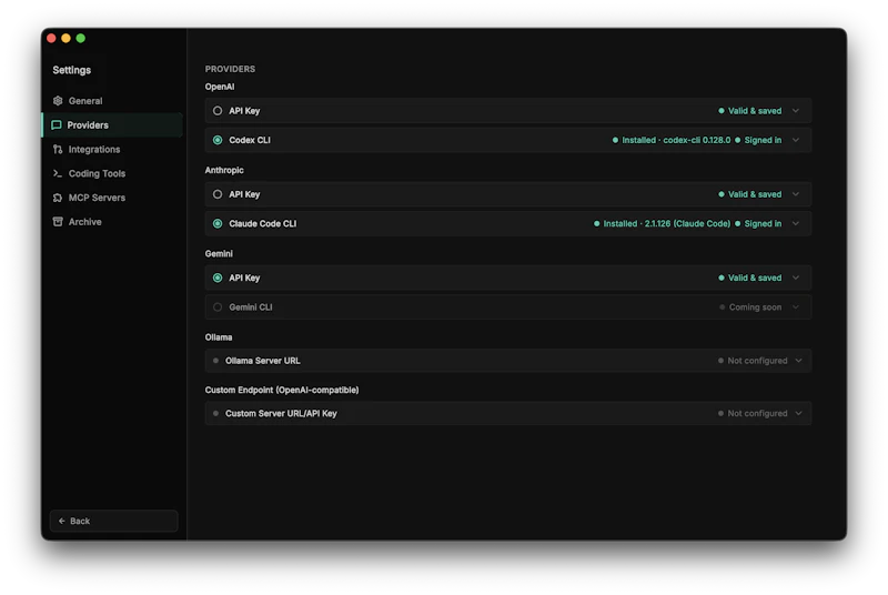 Code Bench screenshot 4