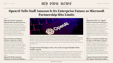 MyOwn.News gallery image