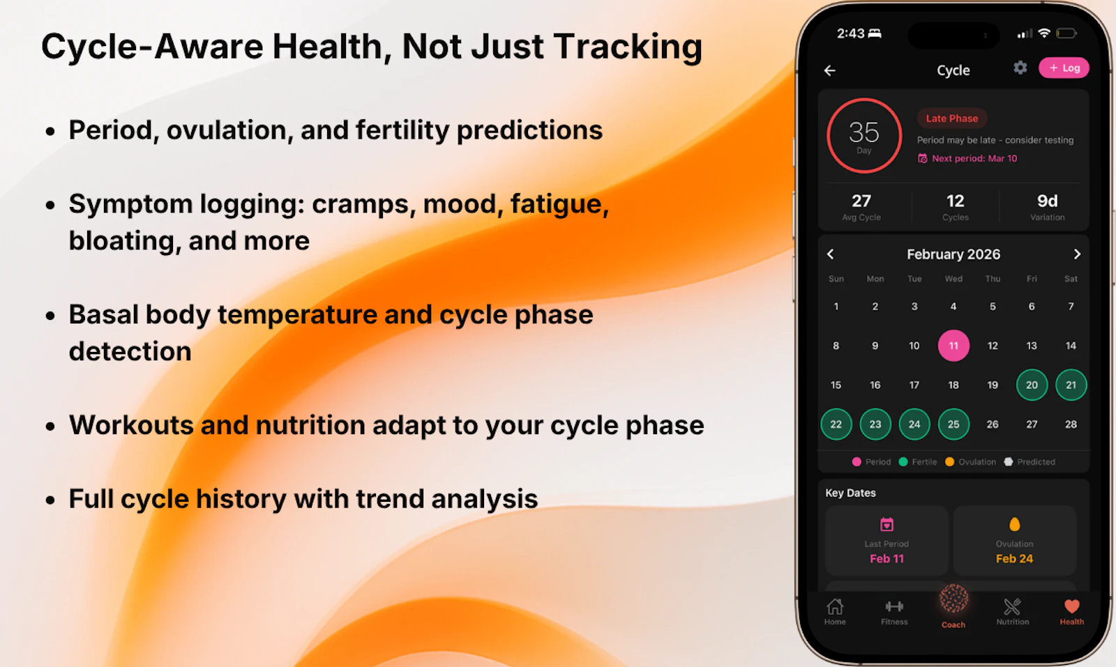 Vora Health screenshot 6