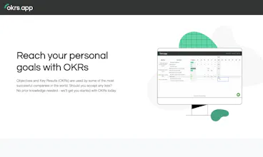OKRs.app gallery image
