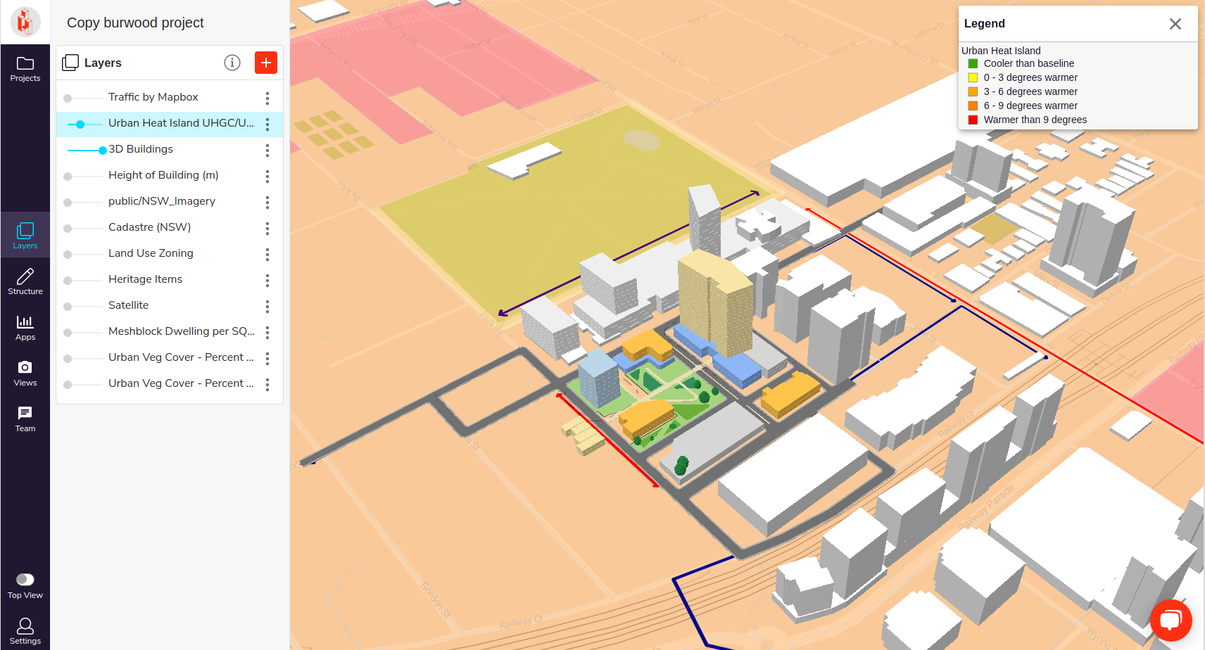 Giraffe gallery image