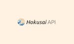 Hokusai API image