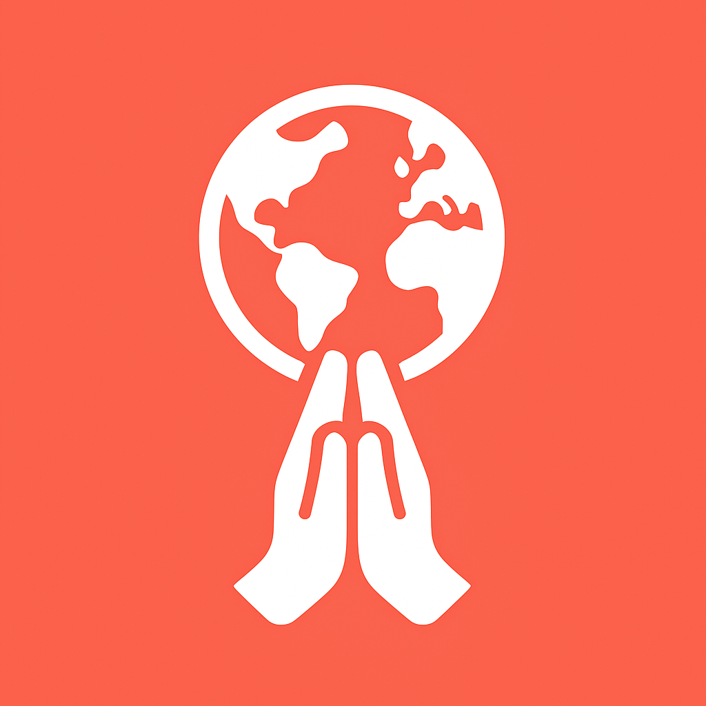 Global Prayer Map screenshot 9