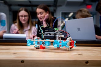 MOREbot gallery image