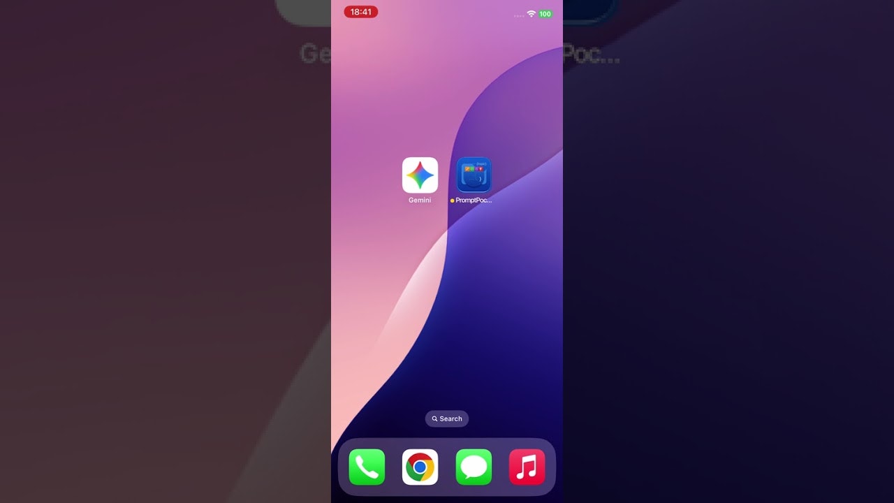 PromptPocket gallery image
