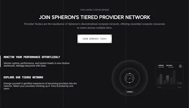 Spheron Network gallery image