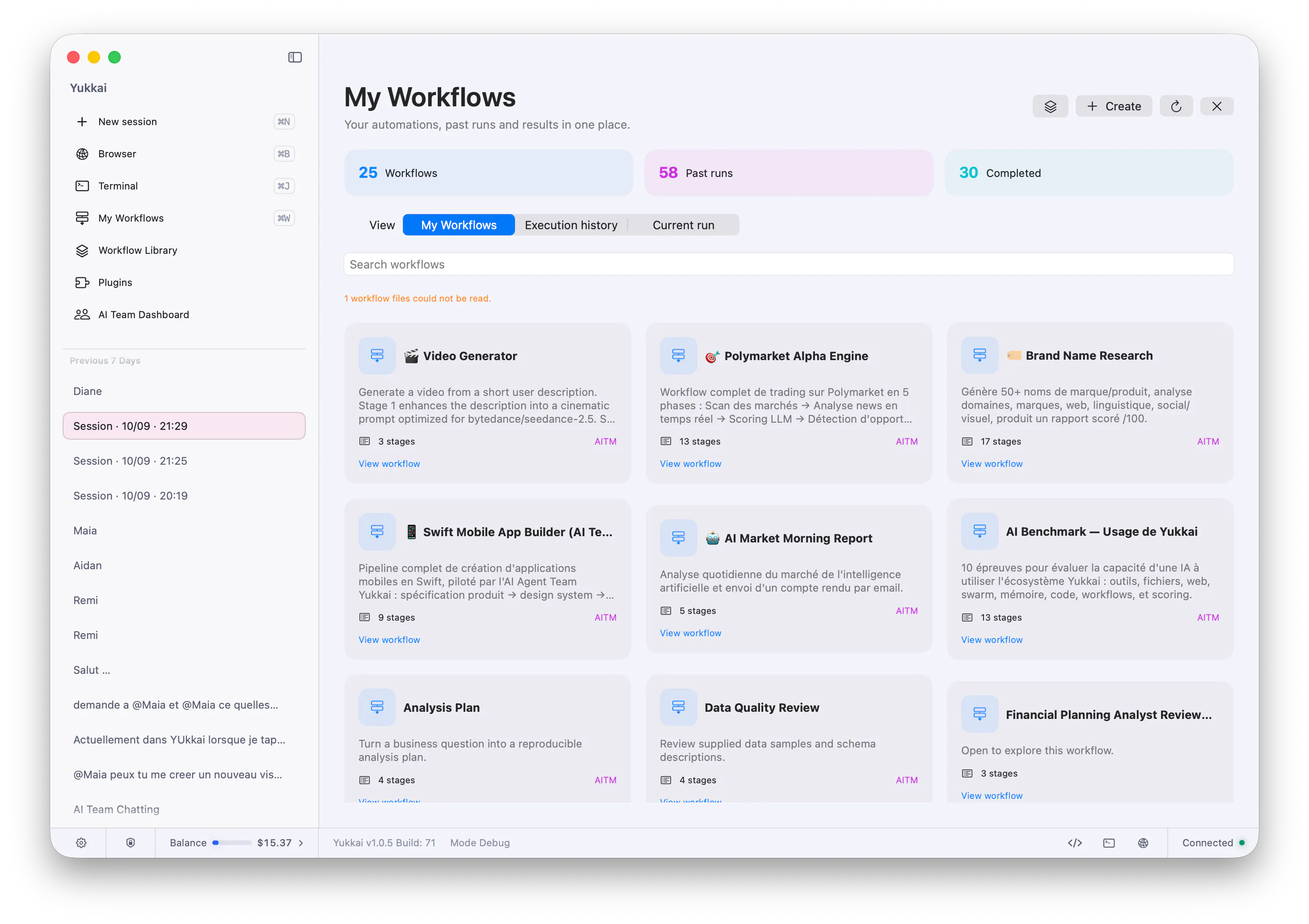 Yukkai for Mac gallery image