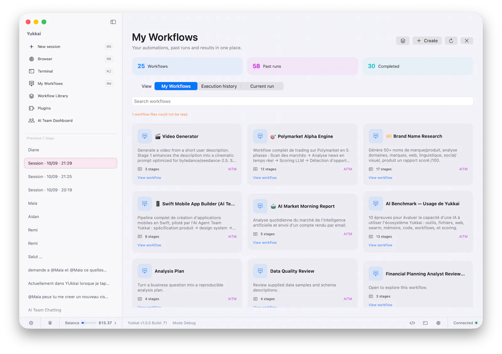 Yukkai for Mac screenshot 7