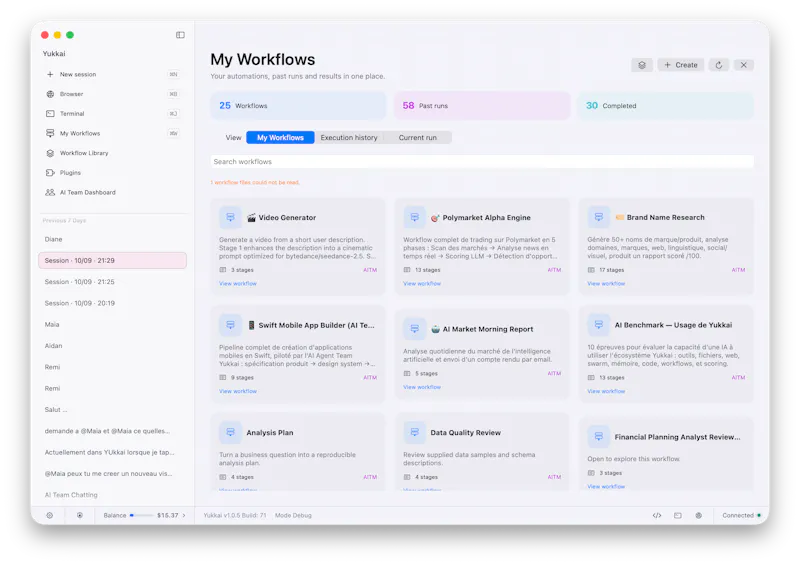 Yukkai for Mac screenshot 7