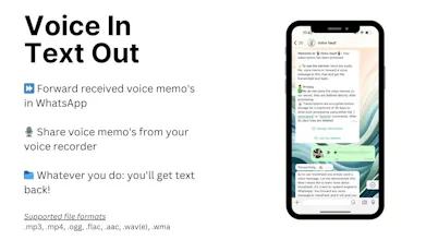 Voice Vault gallery image