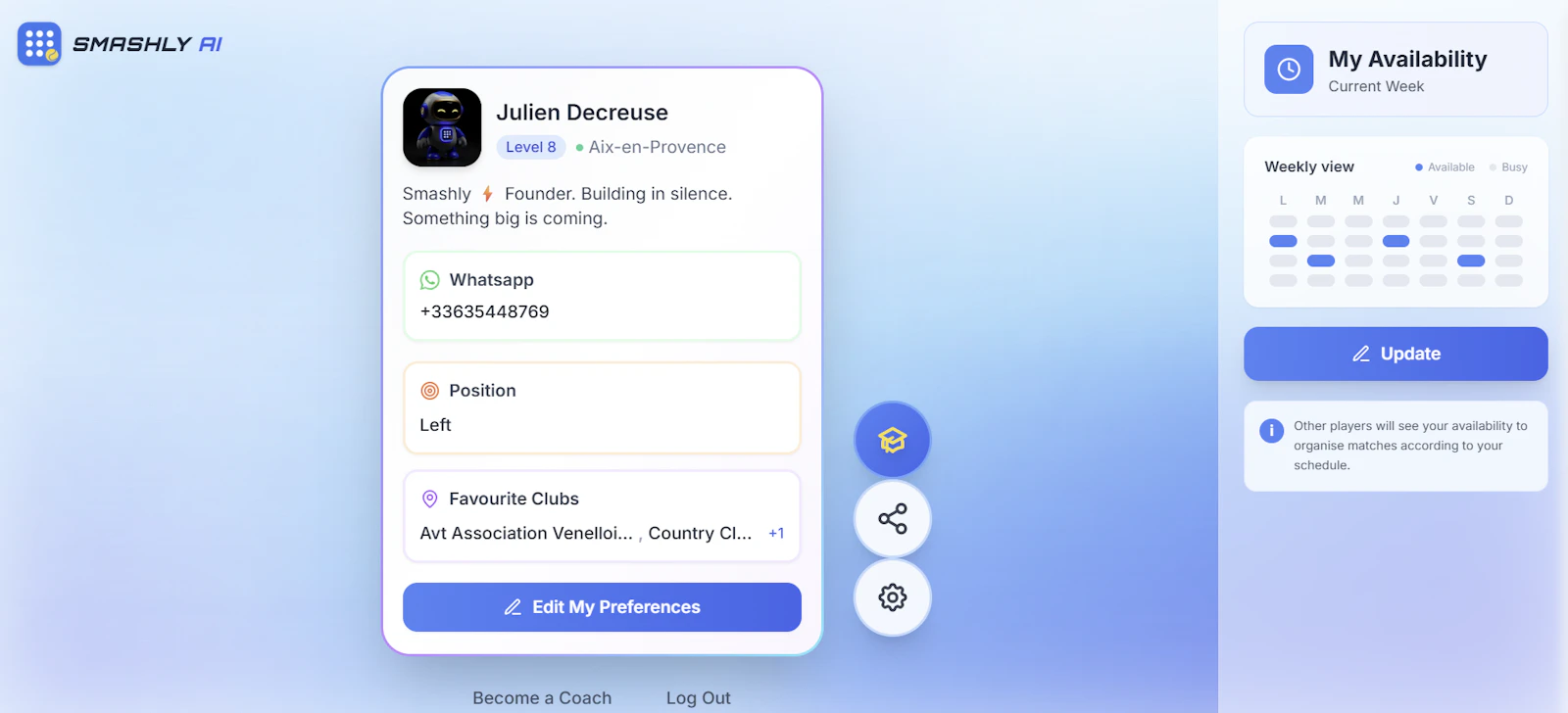 Smashly AI screenshot 3