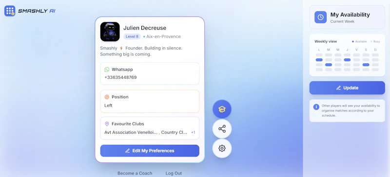 Smashly AI screenshot 3