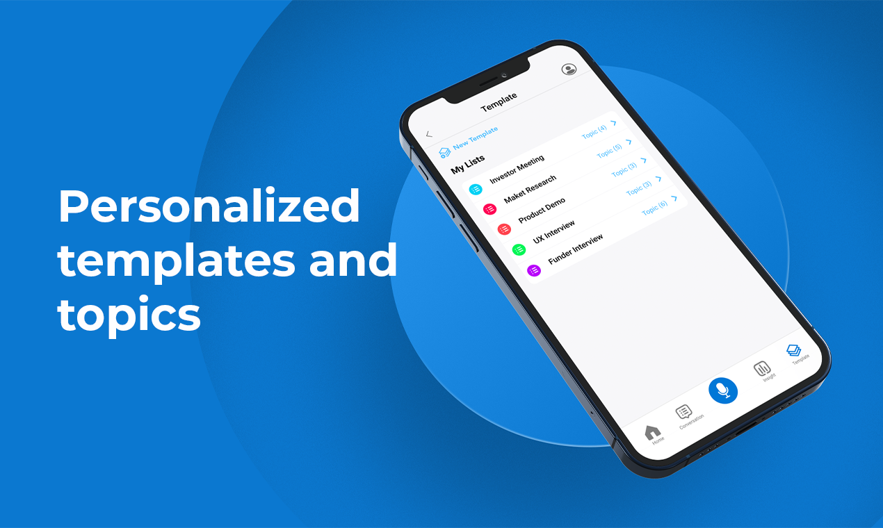 Laxis: AI Meeting Assistant gallery image