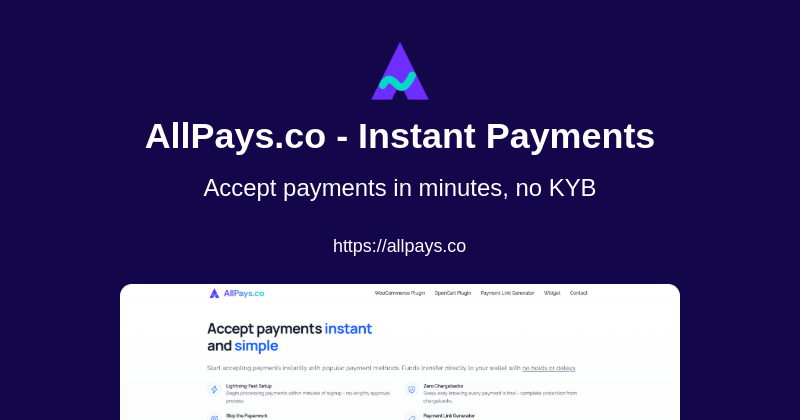 AllPays.co gallery image