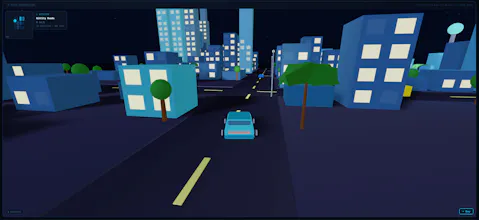 GitCity gallery image