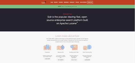 Welcome to Apache Solr gallery image