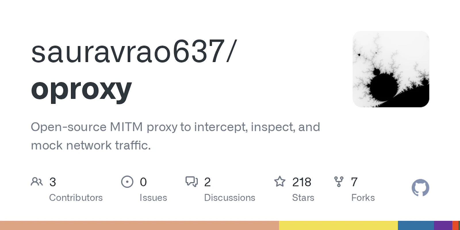 oproxy screenshot 1